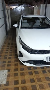 K3 موديل 2022 ماشيه 60 سياره بأسمي فول مواصفات سياره بيه طخه بل بنيد خ...