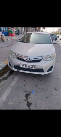 كامري • ٢٠١٢ • تكريت القادسيه