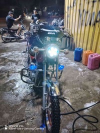 دراجه جوندا صقر 2023 مرقم السنوية باسمي السعر 1100 وبيهه مجال بسيط الن...