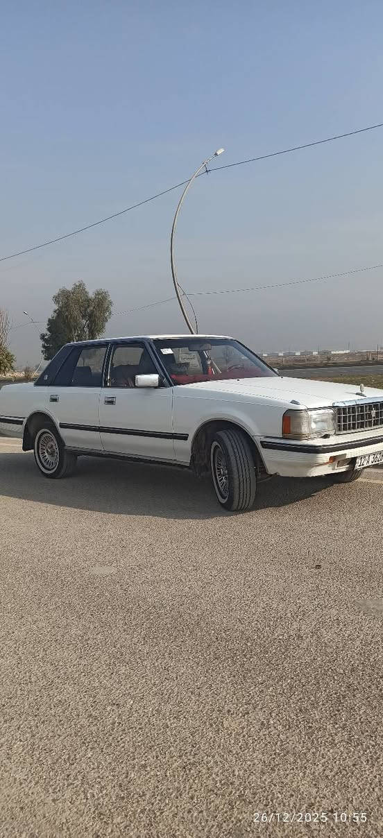 سوبر 85 رقم نينوى دولي هزه جديده كير ومحرك بطه شرط تبريد تدفئه وشرط صبغ ما بيها خلاص  شرط الفحص السعر 65 مكانها الموصل *********** ملاحظه مراوس ما اراوس
