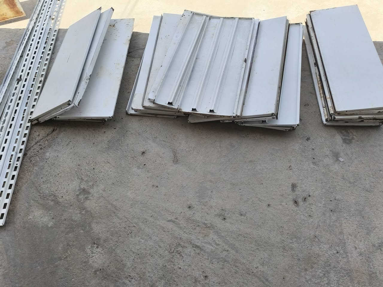 رفوف تركي للبيع العدد 30 قطعه + 8 سجج
مكان سهل نينوى
السعر قطعه ب5


**إذا كنت صاحب هذا الإعلان وتريد حذفه لأي سبب، رجاءا أرسل رسالة إلى الدعم الفني**