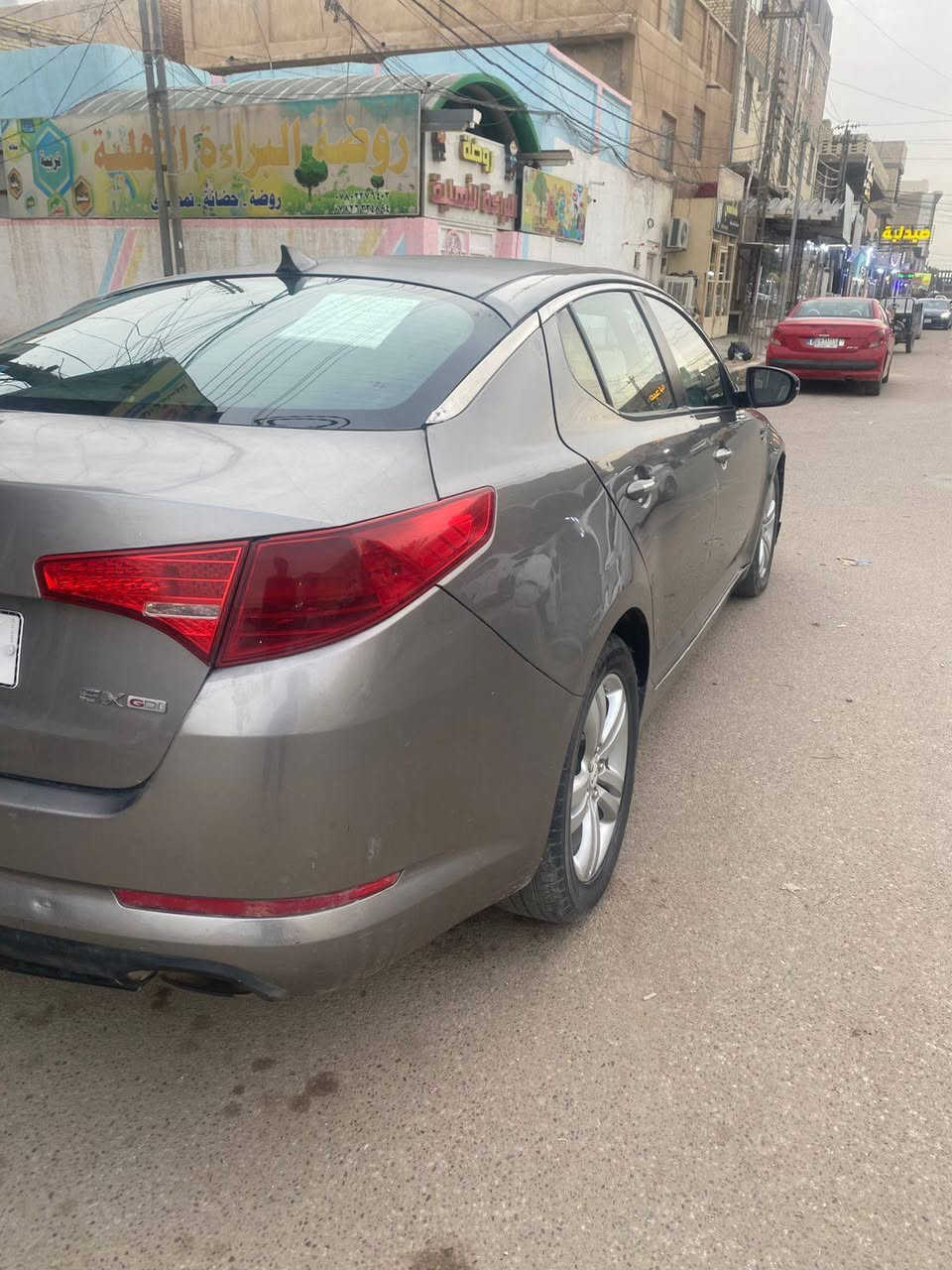 سلام عليكم اوبتمه ١٣ بصمه شاسه كامره كشن كهرباء سياره بغداد بسمي  نكليزي كير مكينه حداديه جاهزه ***********تبريد ميشتغل صوره حادث موجوده وسونار موجوده هم ابيع حزام بيع مستعجل مكاني نجف سعر ٨٣وبيه مجال دعاميه كدام بيه كسر على حطته باقيه ترهم مرواس ب اقل هم عادي النجف, العراق
