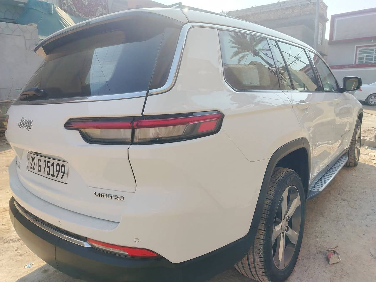 سلام عليكم
جيب لمتت وكاله هارلم خليجي مكفوله فول مواصفات
*********** استفسار
