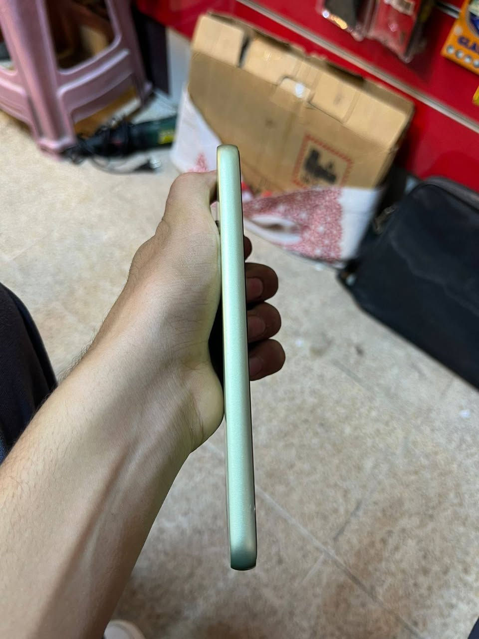 سلام عليكم
سامسونج A34 5G جهاز بوضع الوكاله جلخ ما بي 

ذاكره 128

رام 8 

بطاريه 5000 ملي امبير معروفه بطاريه 

السامسونج كلش قويه

دقه الشاشه 120HZ

ضد الماي اربي ام 68وضد الغبار 

تصوير اخبل 

استخدام قليل

تحديث مستمر لي مده 4سنوات 

جهاز ولا غلطه اني احافض على الجهاز ابكفر ولسكه 

الباكيت للئسف ما متوفر بس انطيك شاحنه اصليه 25w ابحيث من تشحنه اكلك سحن سريع جداً 

سعر 300 وبي مجال الي اكلي 270 لا يجيني

لاحد اكول غالي هاذي اسعار التلفونات واني احافض على الجهاز وعلى اداء البطاريه تواصل خاص او واتساب 

***********
