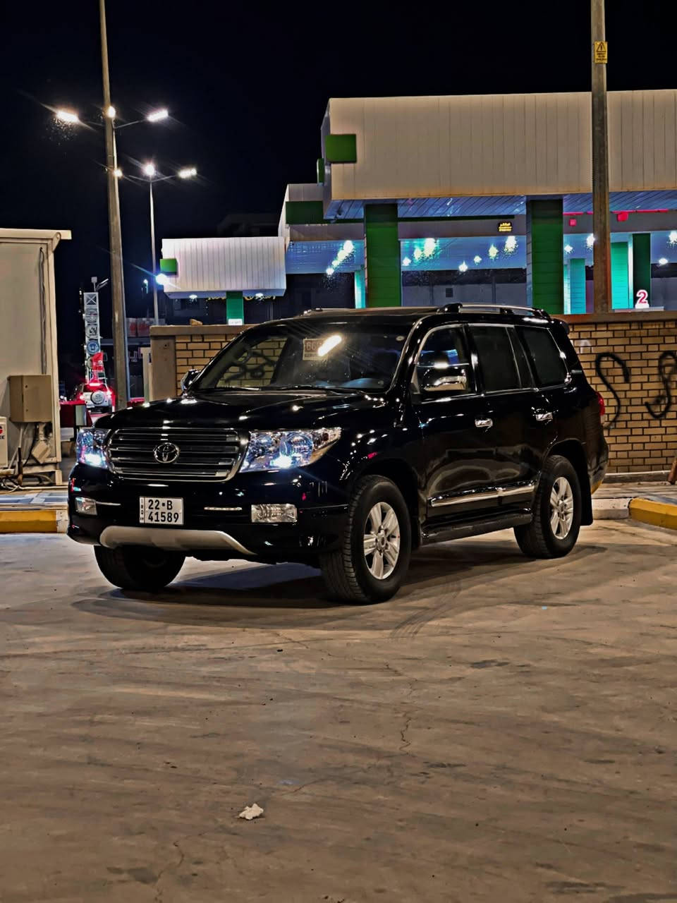 لاندكروز GXR. i 2011
✅ ستينية اصل سيارة بريم سيارة
✅ فول مواصفات فتحة بصمه تدفئه كشنات كهرباء كامره ✅ خلفيه ثلاجه لايت زينون سياره خير من الله
 كير محرك كفالة جديد تبريد ثلاجه سياره مانقصها
✅ دينار مصروف عليها هواي تخم تاير منظومه زينون كامله عالي ناصي السياره
✅ مصبوغه  إذا تفيدك اتصل متفيدك لاتعلق ولاتخابر ✅السعر 255
*********** علاوي
