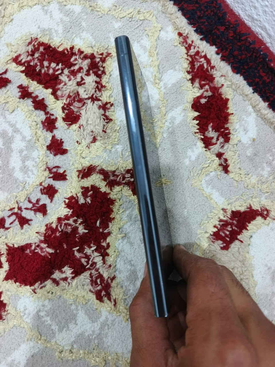 التره 23s شرق اوسط ذاكره 256 فيتنامي جهاز  شرط ما مفتوح فقط ضهر بي مبدل مكاني بصره الشراي يتصل ***********
