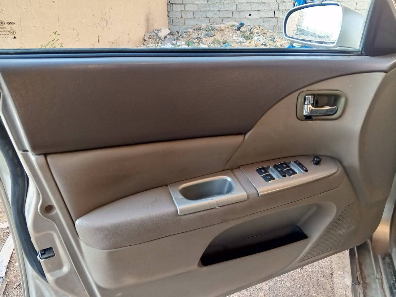 CHERY A5 2008
شيري A5  موديل 2008 رقم بغداد مشروع وطني تحويل مباشر كير و محرك كورلا نحلة 1800 محرك وكير قطع كير اوتو. كهربائيات كاملة صدر جديد دوشمة جديده تخم تاير سيارة جديدة. السعر 45 وبيها مجال العنوان بغداد ابو غريب للاستفسار ‏‪***********‬‏
