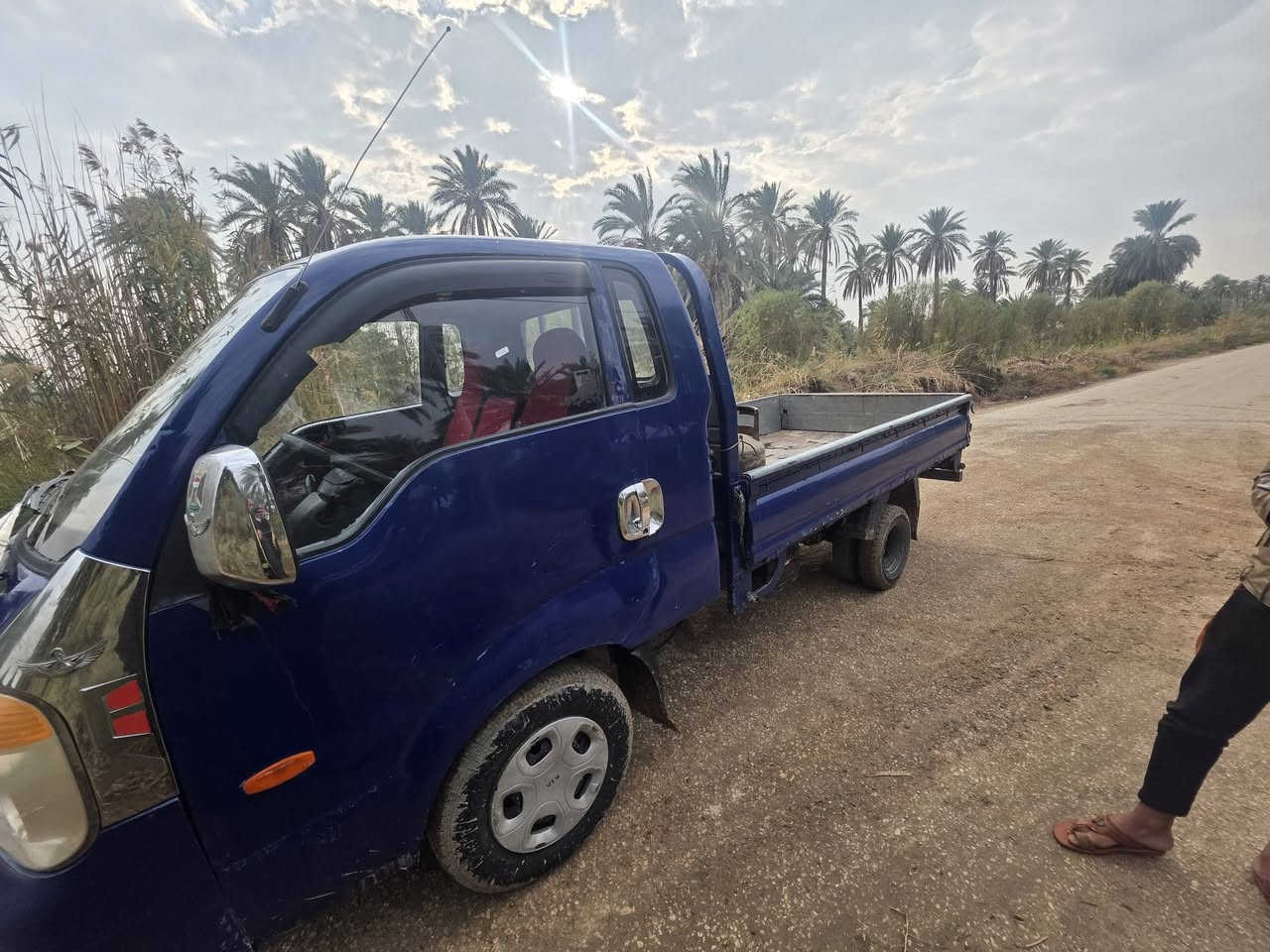 كيه للبيع مديل ٢٠٠٧ مكفوله من ضربه رش جماله سياره خير من الله مدور ثانيوم بسمي سياره لا تنقيص ولا تبخير شاصي مكفول *********** سعر ٧٨ وبيه مجال مكان كربلاء
