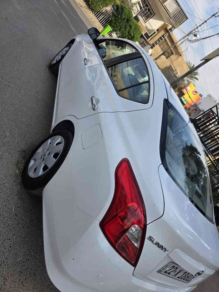 السلام عليكم #للبيع سني 2023 خليجية هندية بليتة زركة سيارة جديدة كاملة وجاهزة من كلشي اي نقص مابيهة
رقم اربيل جديد تحويل شوكت ميعجبك
كير مكينة تبريد خير من الله
 السيارة كفالة عامة بدون قطرة صبغ
مواصفات السني معروفة:
مانع انزلاق
تحكم ستيرن
تجاوي خلفية متحركة
حساسات خلفية
حساس تاير
يدات نيكل
مكان السيارة : سبع ابكار
السعر : 122 وبيهة مجال بسيط
للاتصال : *********** بغداد
