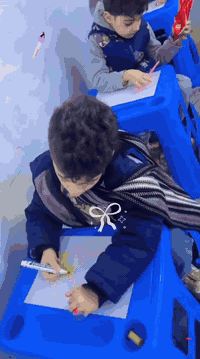 روضة وحضانة بيبي هاوس  معنا طفلك يتعلّم… يلعب… ويكبر بثقة 💫 روضة تهتم ...