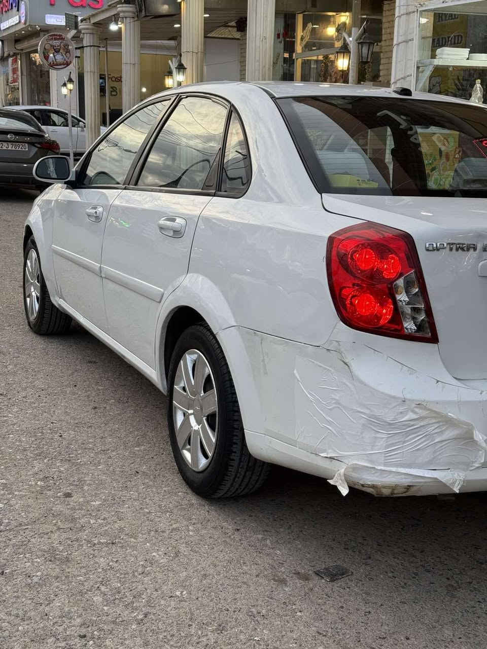 اوبترا موديل ٢٠١٢ كير اوتو ماتيكة كيرو مةكينةكي زور خاوينة باتريةكي نوبلي اصلي لةسةرة سةيارةكة سي بارجةي بوياغة بي دةعم و بي ليدرانة زور باك و خاوينة دينارةك مةسروفي تيدا نية بوزانياري زياتر بةيوةند بةم رةقةمةوة بكةن *********** ناونيشان كوية كويسينجاك, أربيل
