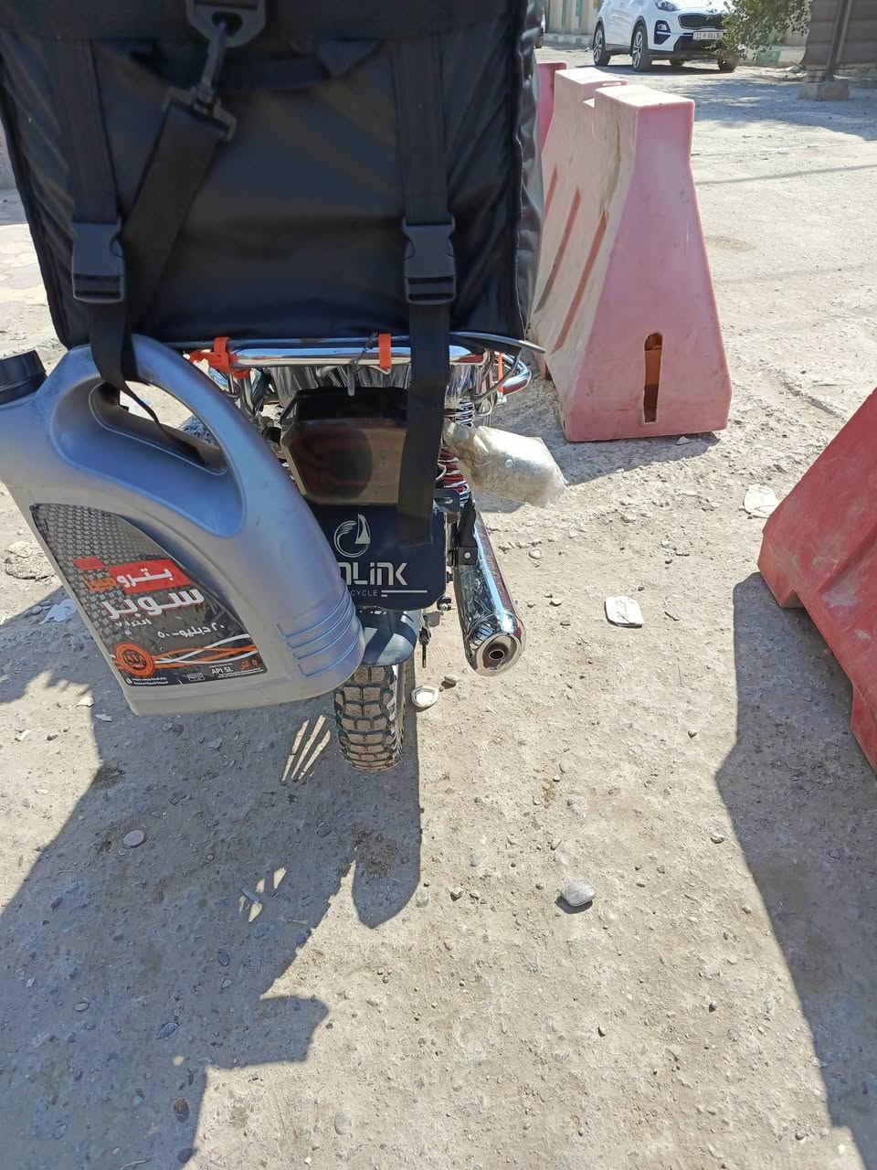 السلام عليكم للبيع سولنك 24 شكل 25 مكان بغداد السعر 700 مجال حك جيه شراي يتصل ***********
