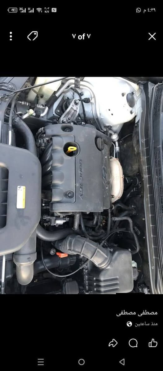 السلام عليكم النترا 2009 محرك 1600 سياره بلاديه  السعر 120 وبيه مجال بسمي رقم انكليزي تحويل ثاني مكاني شعب حي ور
***********
