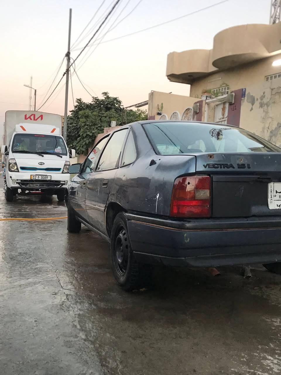 وبل فكترا السياره بسمي كابون بانزين رقم الماني لا صبغ ولا ضرر سعر 35 وبيها مجال
‭***********‬

