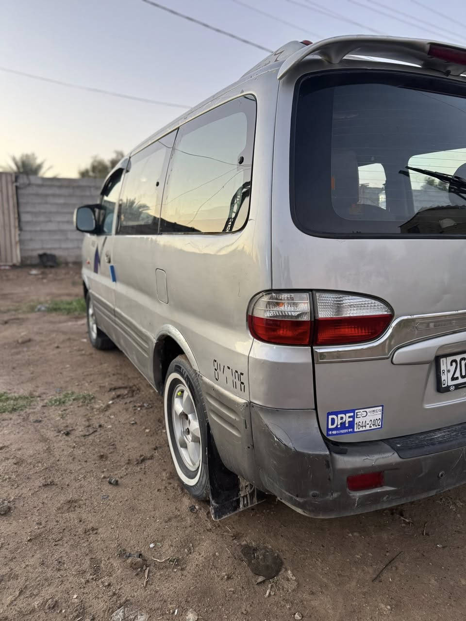 يالله سلام عليكم اخوتي ستاركس للبيع موديل 2004  بترا ٨ راكب مكينه كير حاويه كير عادي تبريد ما يشتغل شواصي واحد الأيمن مصلح بسيط مرشوشه حزام  كهربائي كامله مابيها نقص داخلها نضيف رقم ديالى خصوصي إنكليزي سنويه جديده 
مكاني ديالى بعقوبه تحويل ثاني. يوم كبل عقد مروري 
سعرها ب ٧٥ وبيها مجال ل شراي مو شراي لا تعبني 
 ***********
الي ما يعجبه المنشور  ينورنا بذكر الله ❤️☺️
