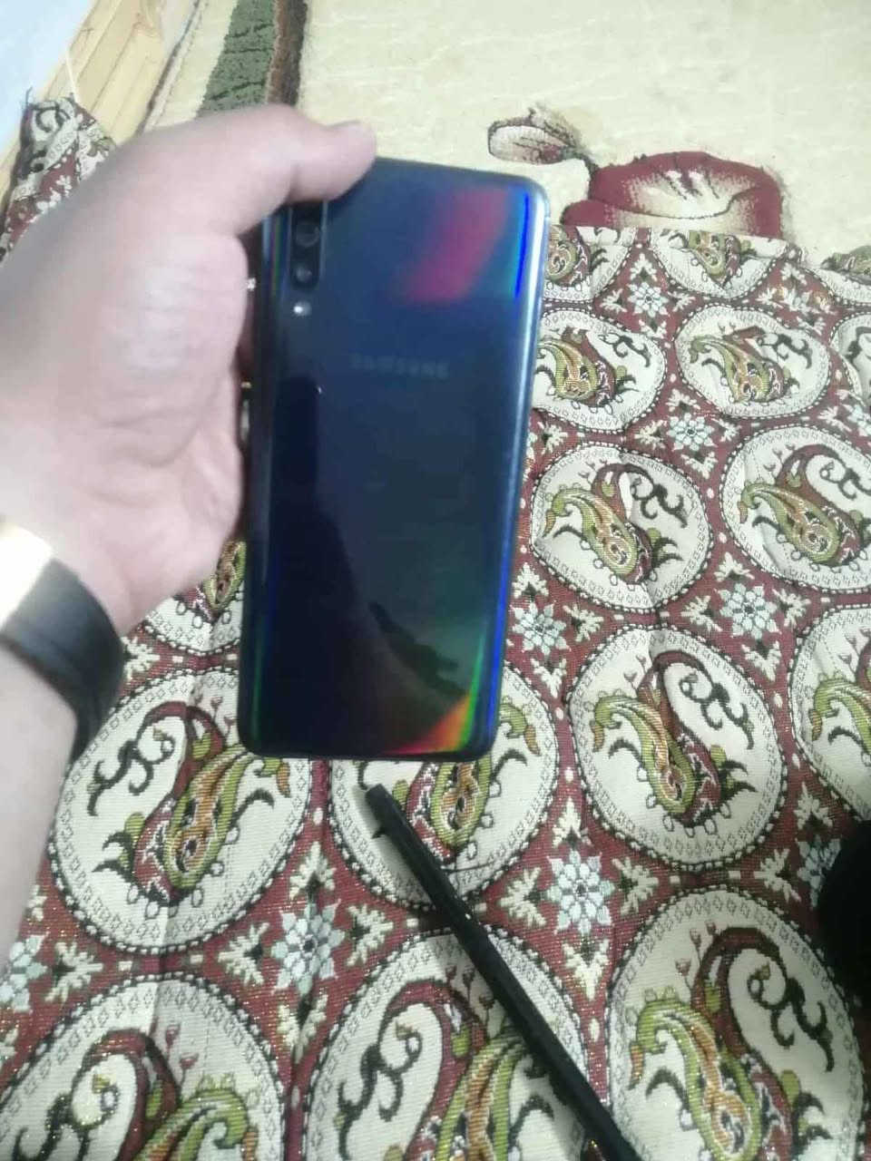 جهاز نضيف ذاكره ١٢٨ خالي من العيب مراسلت الصفحه كركوك, العراق


**إذا كنت صاحب هذا الإعلان وتريد حذفه لأي سبب، رجاءا أرسل رسالة إلى الدعم الفني**