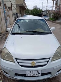 للبيع سزوكي لينا ٢٠٠٥ رقم وهزه جديد بأسمي تبريد ثلج مكينه وكير وتبريد ...