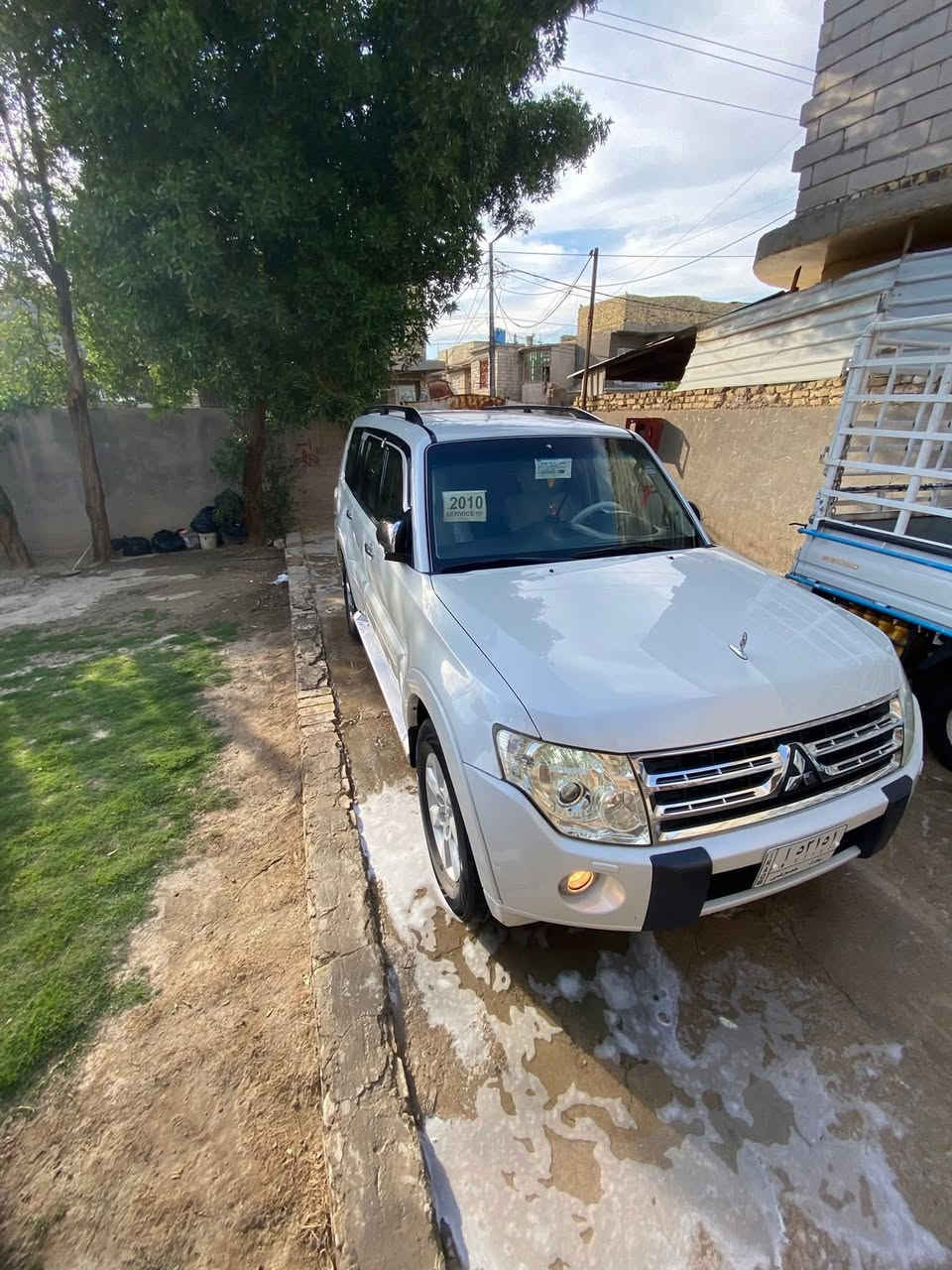 سلام عليكم باجيرو موديل 10جديده بمعنى لكلمه مكان بابل حي نادر ***********
