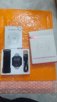 ريموت بلوتوث • GPS مدمج • ٢٥م