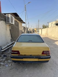 بيجو ٤٠٥ • مكينه وكير • البصره الجبيله