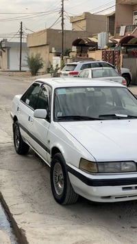 موديل ١٩٩٠ • جير عادي • ترخيص ٧/٢٠٢٦