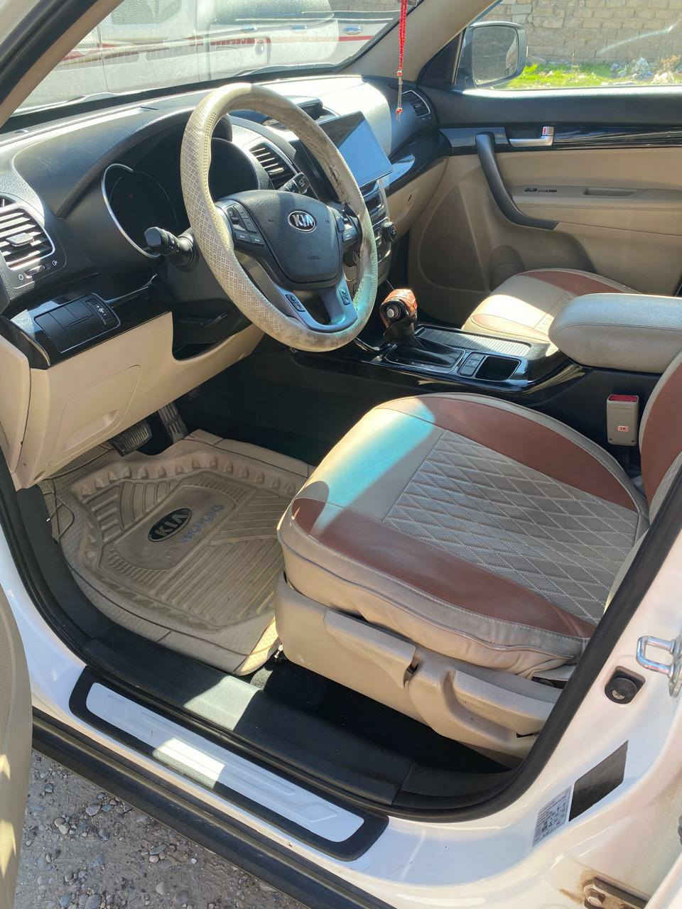 سورنتو 2014 
خليجي كفاله 
محرك 6-3.5
مشاية 123 الف/ سعر190 
رقم الهاتف:***********
