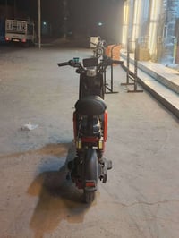 دراجة شحن • R9 • بدها بطاريات