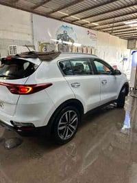 كيا سبورتج 2019 شكل 2020 بانوراما خليجية جديدة بيها بارد بمكانين واحد ...