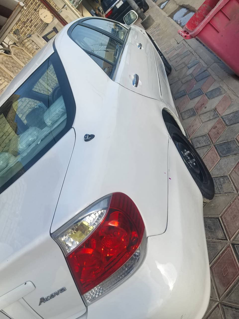 كامري للبيع موديل 2006 أدوات دخول جديد كصه قماره حته ماكو أثر للكص لوللصبغ شرط اجدد سياره مكينه 2400 متومه طبق الأصل شرط الحاسبه رقم اوسنويه اوهزه انكليزي سليمانيه السياره جديده بمعنى الكلمه فول نضافه تخم تاير حداديه تبريد تدفئه كير ومكينة منضومه لايت زنون عالي ناصي زنون شمسي شاشه اندرويد رايدهه 52 بيهه مجال قليل للشراي
عنواني ميسان 
***********
