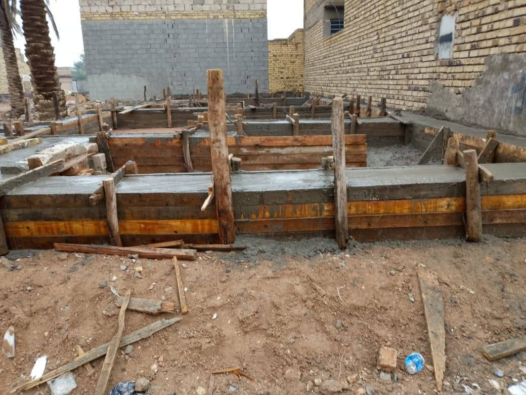 السلام عليكم اخوان اليحتاج خباطه صب أرضيات تدخيل سبيس وحدل تنزل وتطليع التراب الزائد صب بيتونه دنك رباط كادر متخصص ذو خبره اتصل *********** *********** واتساب موجود
