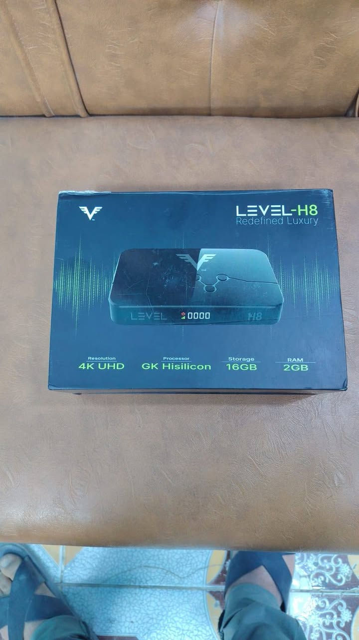 سلام عليكم .... ستلايت فوركي ليفل H8 للبيع. يفتح قنوات بين سبورت. اشتراك بالشهر ١٠ الاف


**إذا كنت صاحب هذا الإعلان وتريد حذفه لأي سبب، رجاءا أرسل رسالة إلى الدعم الفني**