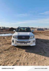 لاند كروزر • فول فول • بدون صبغ