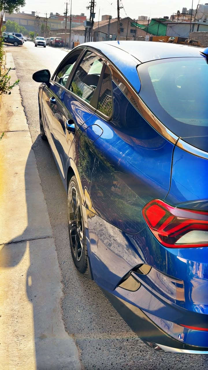 K5
2022
GT.line
ماشيه 32 الف 
رقم اربيل الجديد 
السياره تخبل واحلا من الصور بهواي 
وموصفاتها معروفه الجيتي لاين 
170$ 
***********
