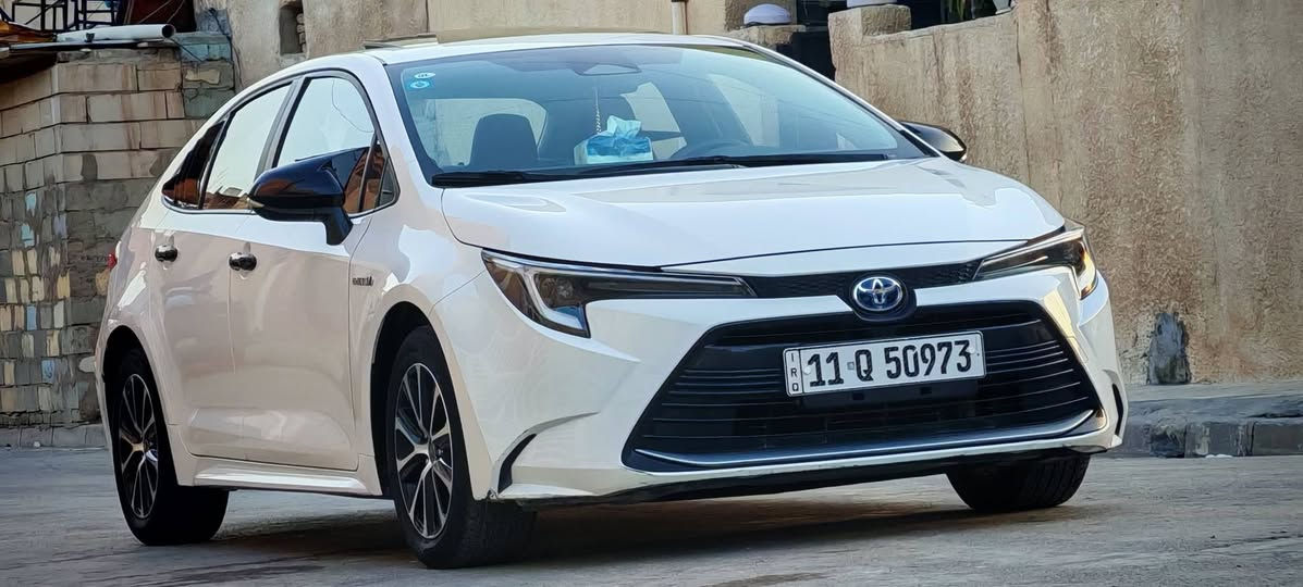 السلام عليكم
كورلا هايبرد شكل امريكي 24
فول مواصفات داخل احمر
رقم بغداد 
ماشيه 40 الف
كفاله عامه ماعده شخط مع الصور سونر جديد
السعر خاص
الشراي يتصل ***********
***********
مكان السياره بغداد
