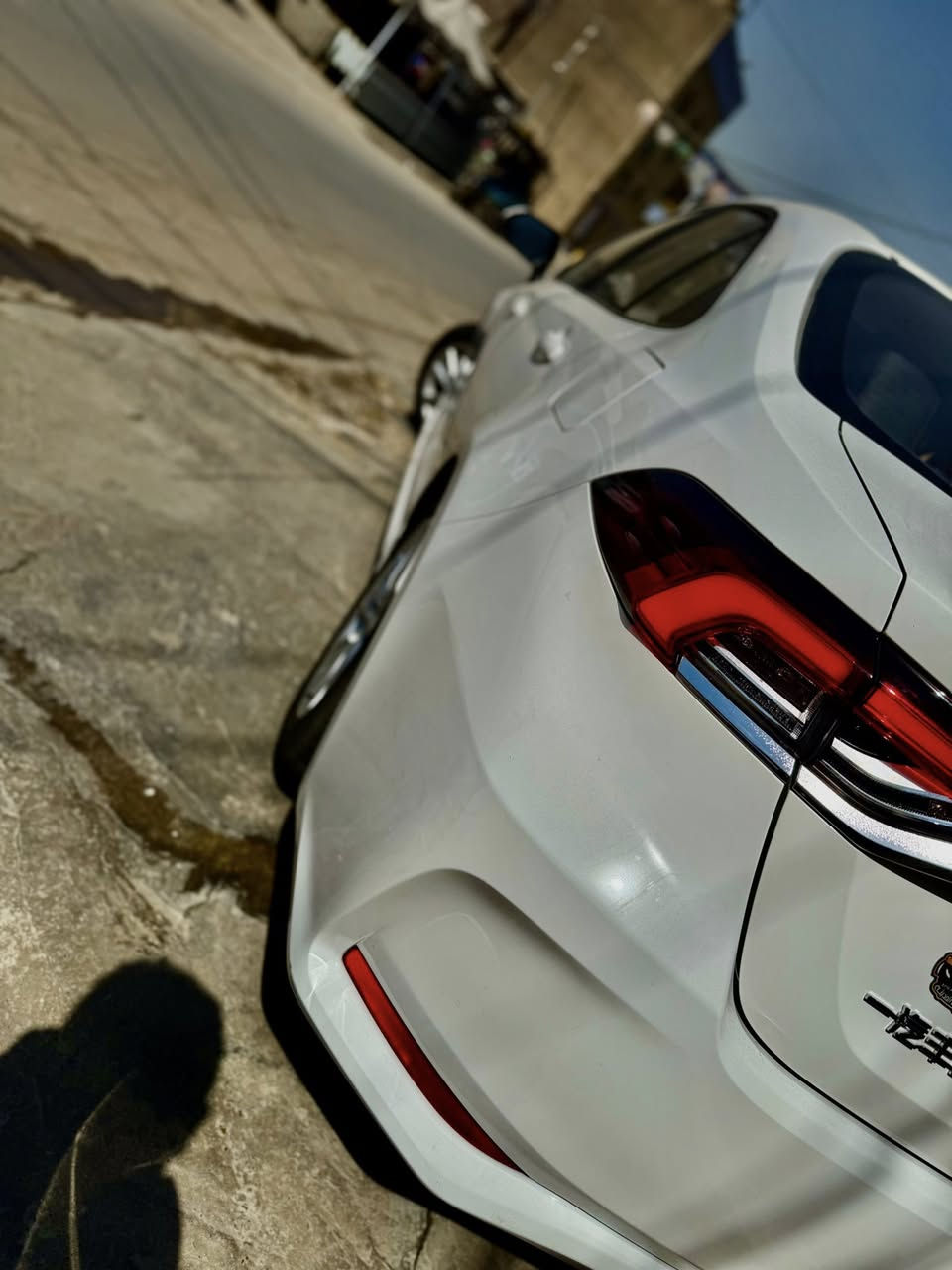 السلام عليكم
كورلا هايبرد شكل خليجي 

موديل 2025 زيرو تترقم بسم المشتري 

فول مواصفات فتحة بصمة رادارجلد بقيت المواصفات معروفة

السعر 24 مليون او 250 الف شامل كلشي متدفع ترقم بسم المشتري تستلم سنوية او لوحة 

العنوان الشعب رقم الهاتف ***********
