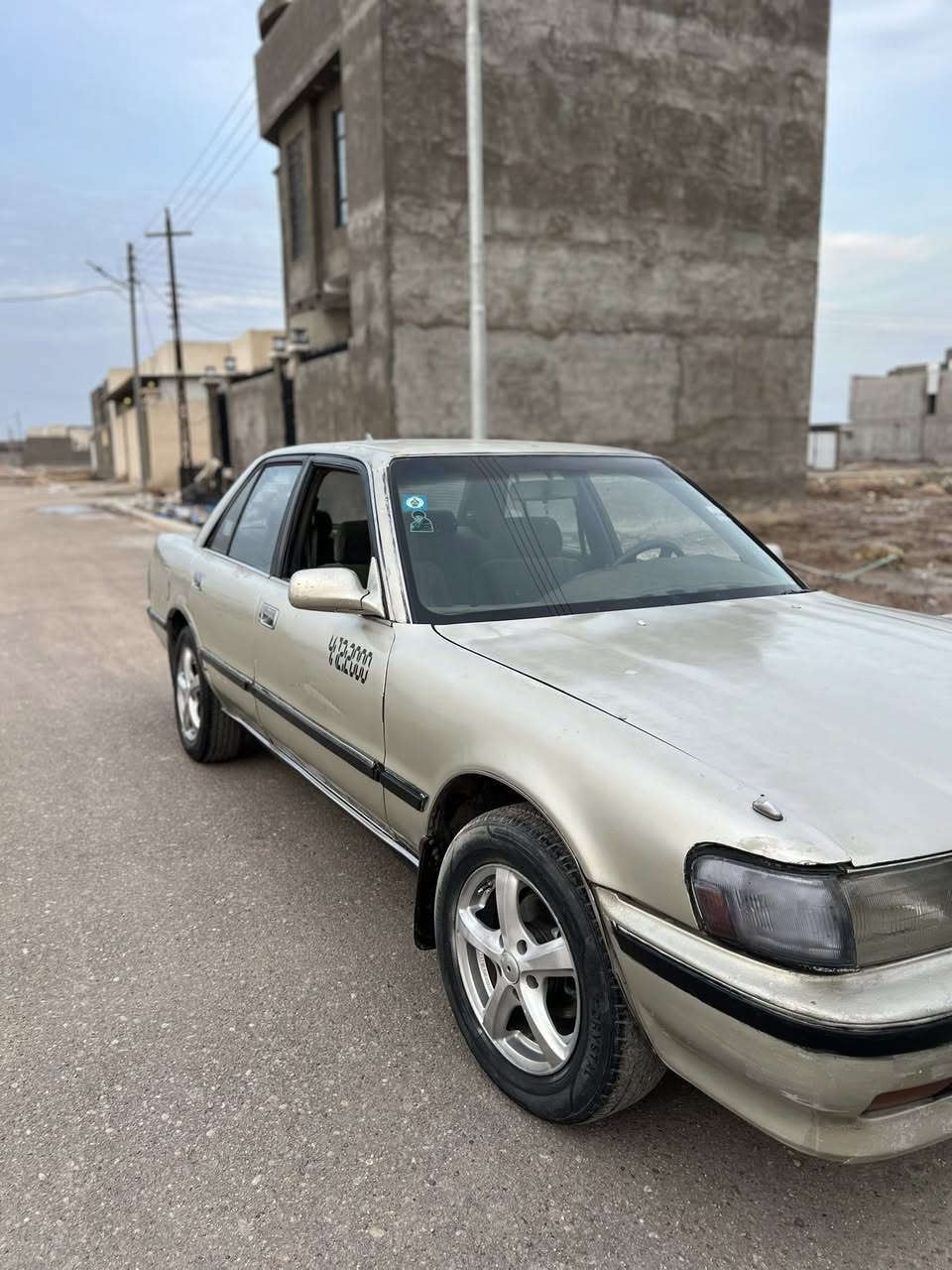 سلام عليكم سياره مارك كربلاي للبيع بسمي مكينه كير كفاله  مكفوله كص نقل جثه السعر 32. رقمي ***********. مكاني بصره ابو خصيب
