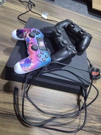 بلي فور • بلايستيشن ٤ سليم • PS4 500 جيجا • سوني بلايستيشن • جهاز العا...