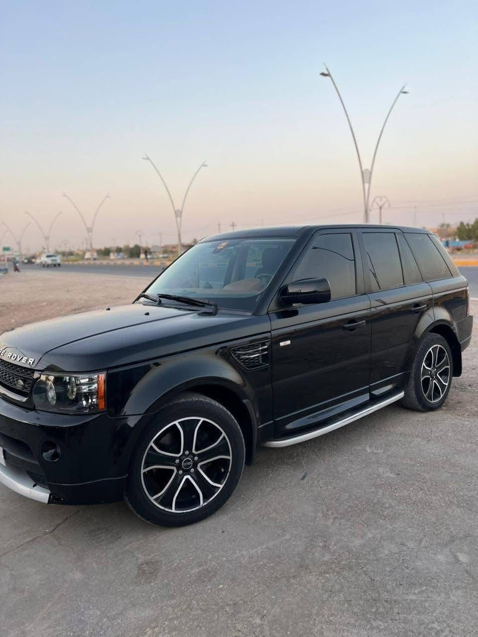 لمعرفة السعر اكتب كلمة (تم) بالتعليق يجيك السعر خاص💐

رانج سبورت 2012  Hseاسود 
رقم بغداد مميز
المحرك العادي المرغوب بدون سوبر
جديد 

ممشاها 95 الف ميل
مواصفات فول
سنوية وهزة ورقم جديد
كلين تايتل مكفوله باستثناء الدعاميات صبغ 

سيارة حلوة ونظيفة جداً
ماتحتاج مصروف جاهزة

 ***********
