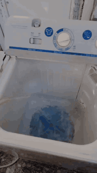 غسالة للبيع شغاله مثل ماواضح بلفيديو العنوان بابل والسعر 150والاستفسار ***********
