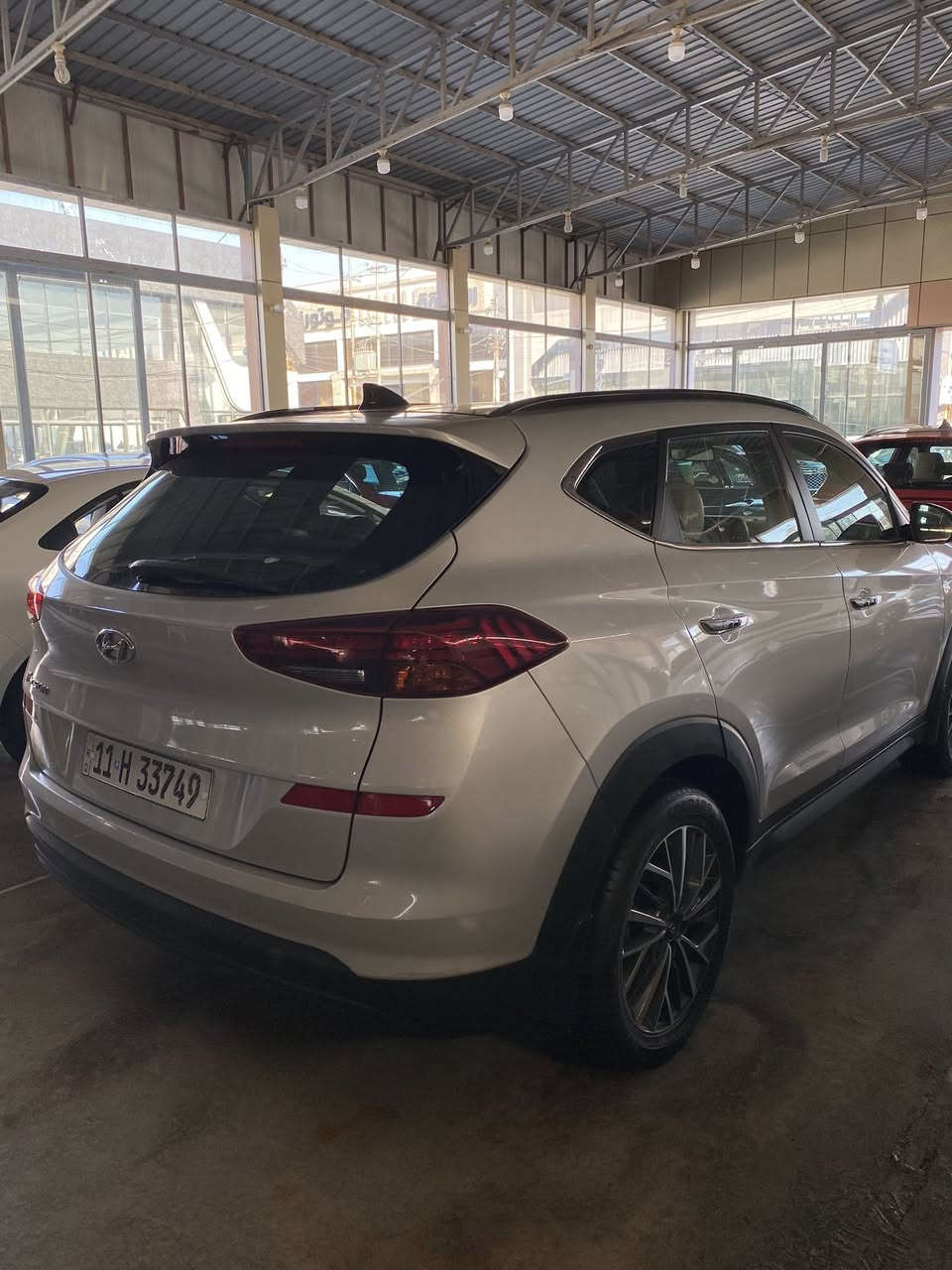 توسان 2019 خليجي وكالة الكاصد مكفولة كفالة عامة
بانوراما كشنات جلد كهرباء ماشية 49 الف فقط حقيقي 
سويج كروز سرعة كامرة خلفية دوارة مري شفط 
مكينة 2000 Douch تبريد قطعتين السعر 208 وبيها مجال
العنوان بغداد معارض النهضة فرع المصرف 
للاستفسار *********** متواجد خاص واتساب
