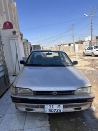 كورلا ٩٢ • محرك ١.٦ • رقم بغداد