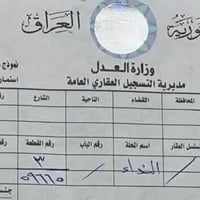 عرصة بلدية • حي النداء منطقة ٥٩ • ٢٠٠م
