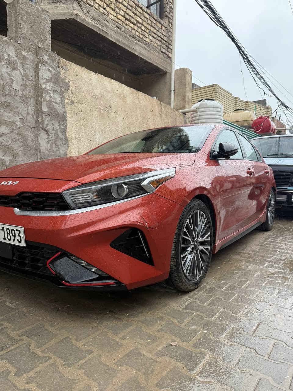 السلام عليكم
فورتي 2023 Gt line⭐️
لون مميز: مشمشي 🍑
ماشيه:  67 
مواصفاته :
بصمه ✅
فتحه ✅
شاشه حجم كبير ✅
ويل كب سبورت 
بصمه ابواب ✅
تشغيل عن بعودت

✅
اناره ترحيب 💡
رادار امامي 🛑
رادار جانبي 
سستم صوت harman🔊
اشاير مري 
مكينه 2000 دوش✅
ستيرن حرف D✅
تحديد مسار ⚠️
اوتو هولد ✅
قياده ذاتيه 
سايد بريك بصمه 👍🏻
شحن واير لس⚡️
كشنات جلد +حضن سبورت ✅
فتح جنطه تلقائي عند الاقتراب ✅
3وضعيات قياده 
حادثه دعاميه خلفيه موضحة بلصور 
رقم - شمالي  
سعره170 وبي مجال 
مكانه- بغداد -جكوك 📌
للاستفسار  واتساب - ***********
