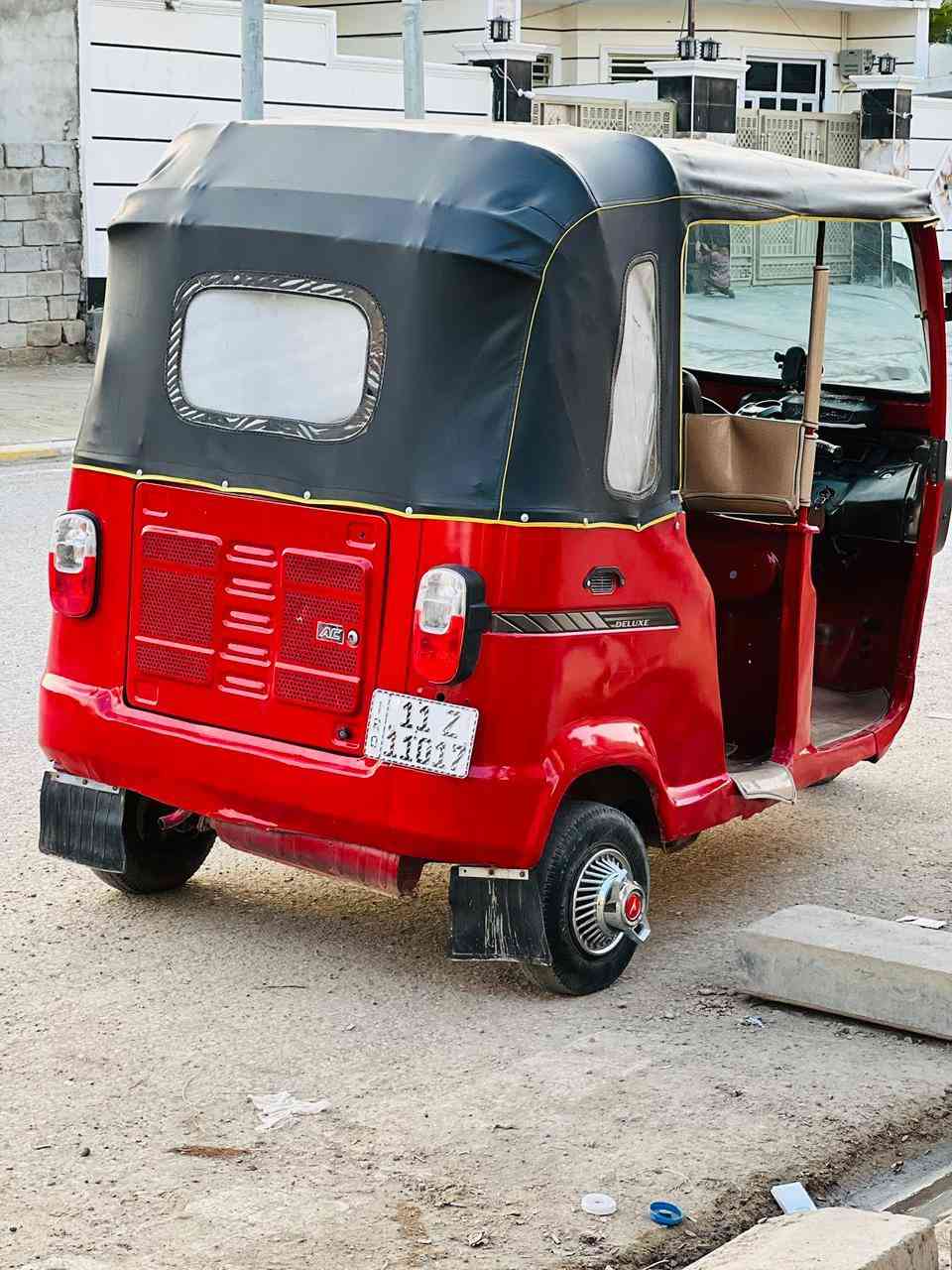 السلام عليكم تكتك للبيع TVS موديل 2018 رقم وسنويه بسمي كهربائيات كلهة شغاله لا تنقيص لا تبخير تكتك جاهزه كبل للشارع التصال ***********
