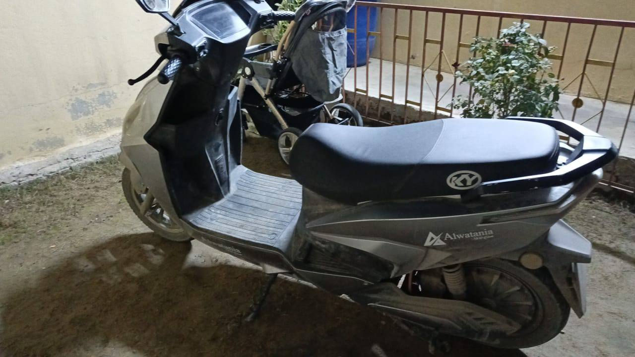 السلام عليكم ماطور شحن الوطنيه للبيع كهربائيات شرط باتريات شرط كله نضيف الماطور مامغسول السعر 500 وبي مجال بسيط
***********
