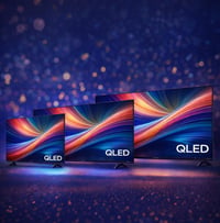 عروض شاشات كراون QLED – أحدث إصدار 🔥  📺 جودة صورة خرافية + أداء عالي ✔...