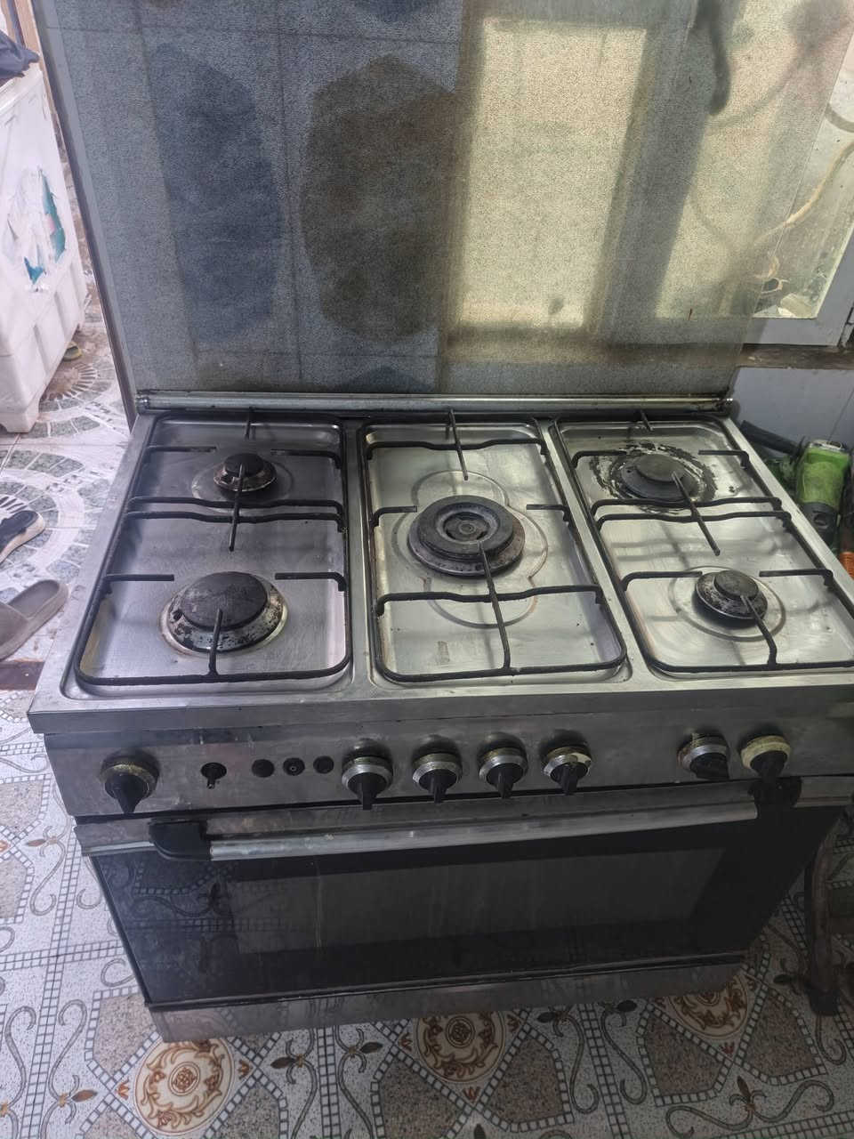 طباخات نضيفات عل فحص ***********
