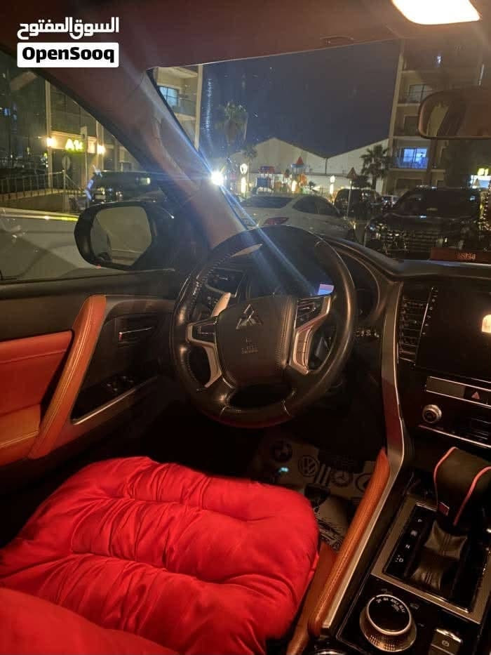 *موديل 2020 كفاله عامه 
*مستعمل ماشية  85 الف كم
*محرك 6 سلندر
*حجم المحرك: 3000cc
*بصمة تشغيل وابواب
*مري شفط مع اشاره بالمري
*لايت نهاري LED
*لايت امامي +بلاجكتور زينون
*حساسات امامي خلفي
*شاشة كبيرة امامية وكاميرا
*دبل اكس فور ويل درايف
*كشنات جلد احمر 
*ويل كب 18
*هاند بريك كهربائي
*نظام اوتو هولد
*نظام مساعدة على نزول المنحدرات
*ماوس تحكم بالدفع الرباعي
*تبريد مركزي 3 قطع
*7 راكب
*كير شفتات للقيادة الرياضية
*فتحة سلايد
*كير 8 نمر 
*منافذ كهربائية 220 فولط
*شاشة ابل كار بلي
*رقم اربيل 
السعر 200 وبيه مجال
📍مكان السياره بغداد
📞 ***********
