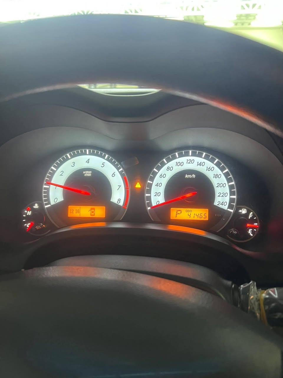 #زيروووووووو
السلام عليكم
 كورلا 2011 خليجي  الشركه العامه 
مكفوله كفاله عامه وجاهزه للاخير🔥🔔
 ماشيه41الف حقيقي شرط 🔔
محرك  1800✅
السياره فول مواصفات ما ناقصه اي شي
مكان سياره بغداد
 السيديه
السعر :: 60ورقه وبيه مجال
 رقم صاحب السياره 
 ***********
 ✅🟩 تابع الصفحه بيه سيارات معروضه تخدمكم 🤩✅. 
 
.
