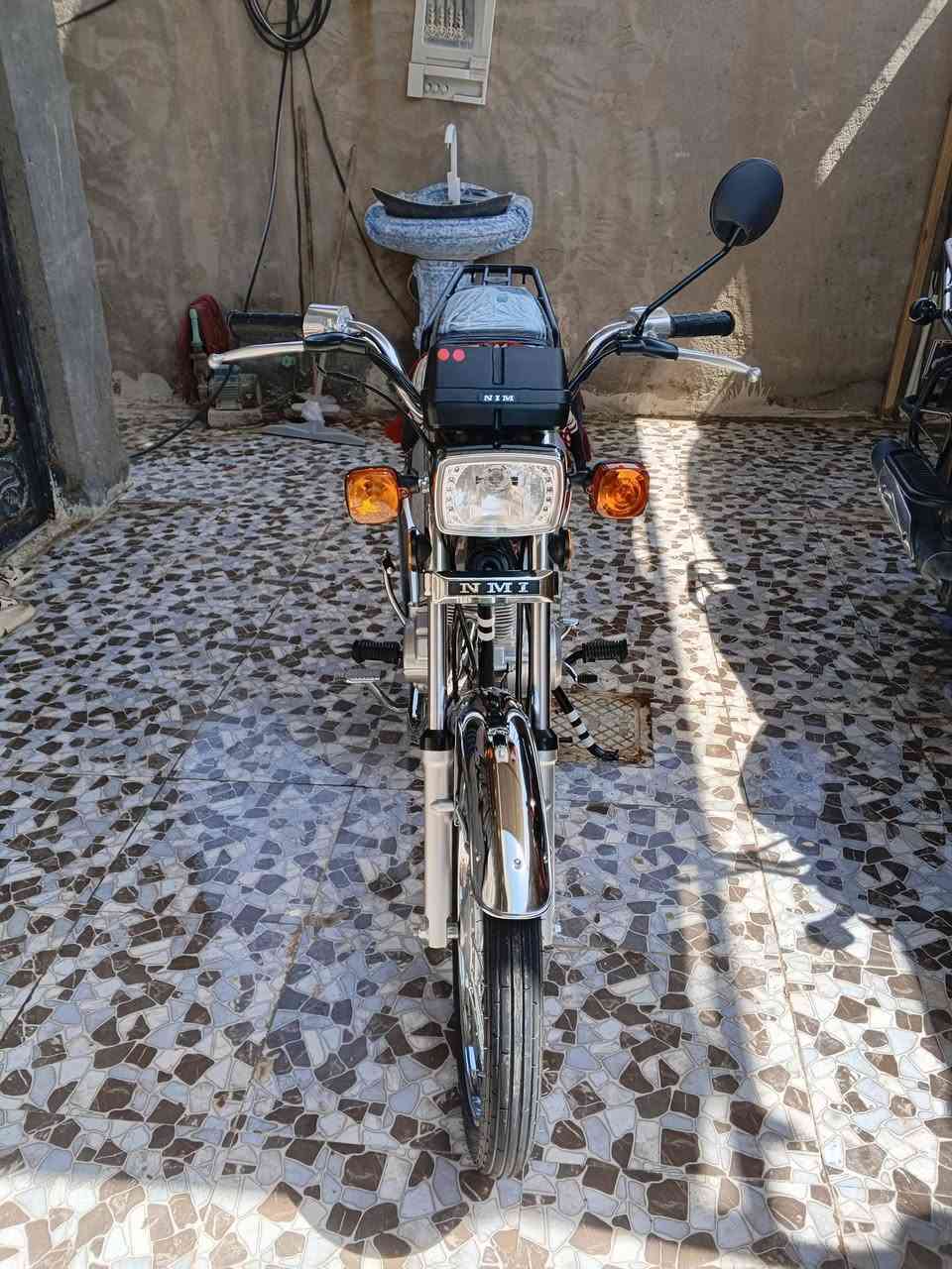 سلام عليكم دراجة نامه متياز موديل 26 صارله شهر طالعه من المعرض نضافه فول برغي مامفتوح بيه السعر 725 المكان طويريج رقم المبايل ***********
